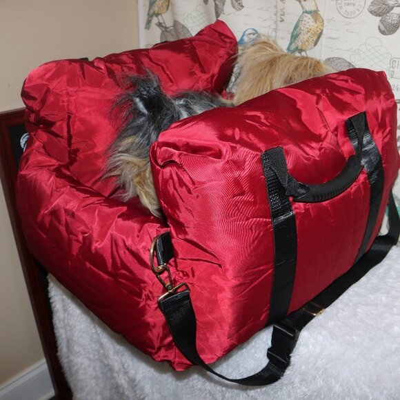 💥HP💥 Luxury small pet bed great for cat or small dog under 30lbs - Picture 14 of 14